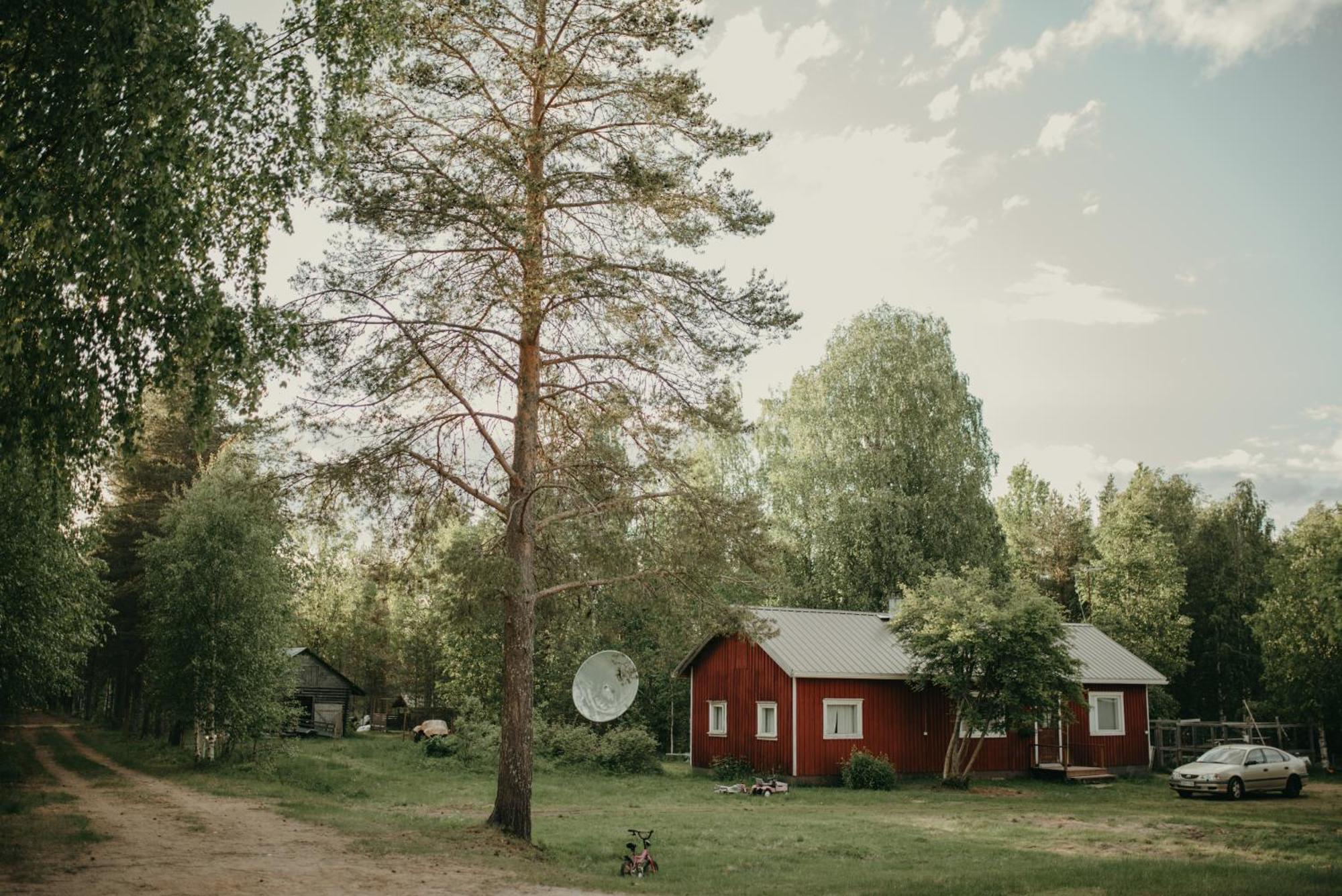 Heidin Mummola Farm Villa Пело Екстериор снимка