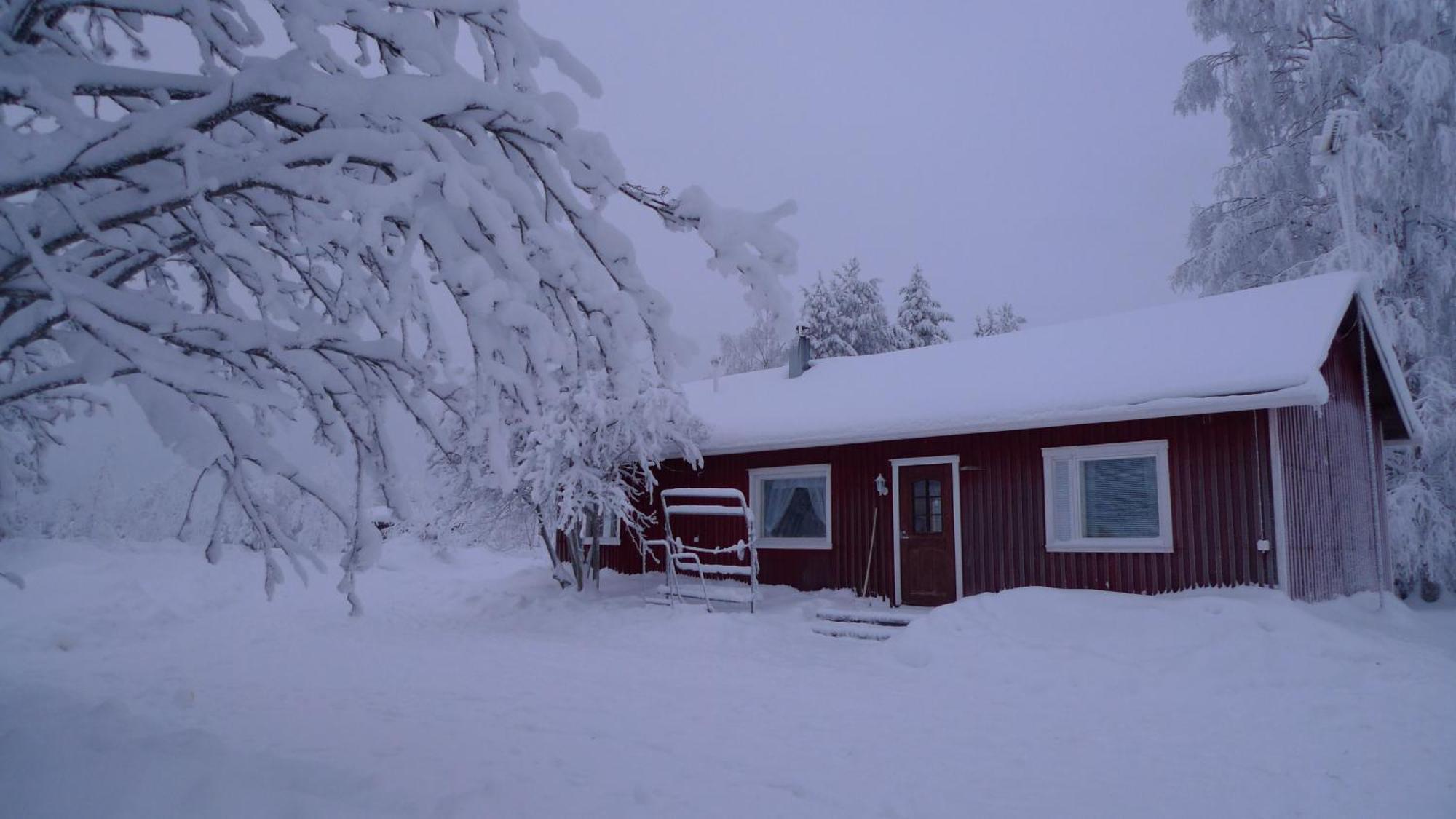 Heidin Mummola Farm Villa Пело Екстериор снимка
