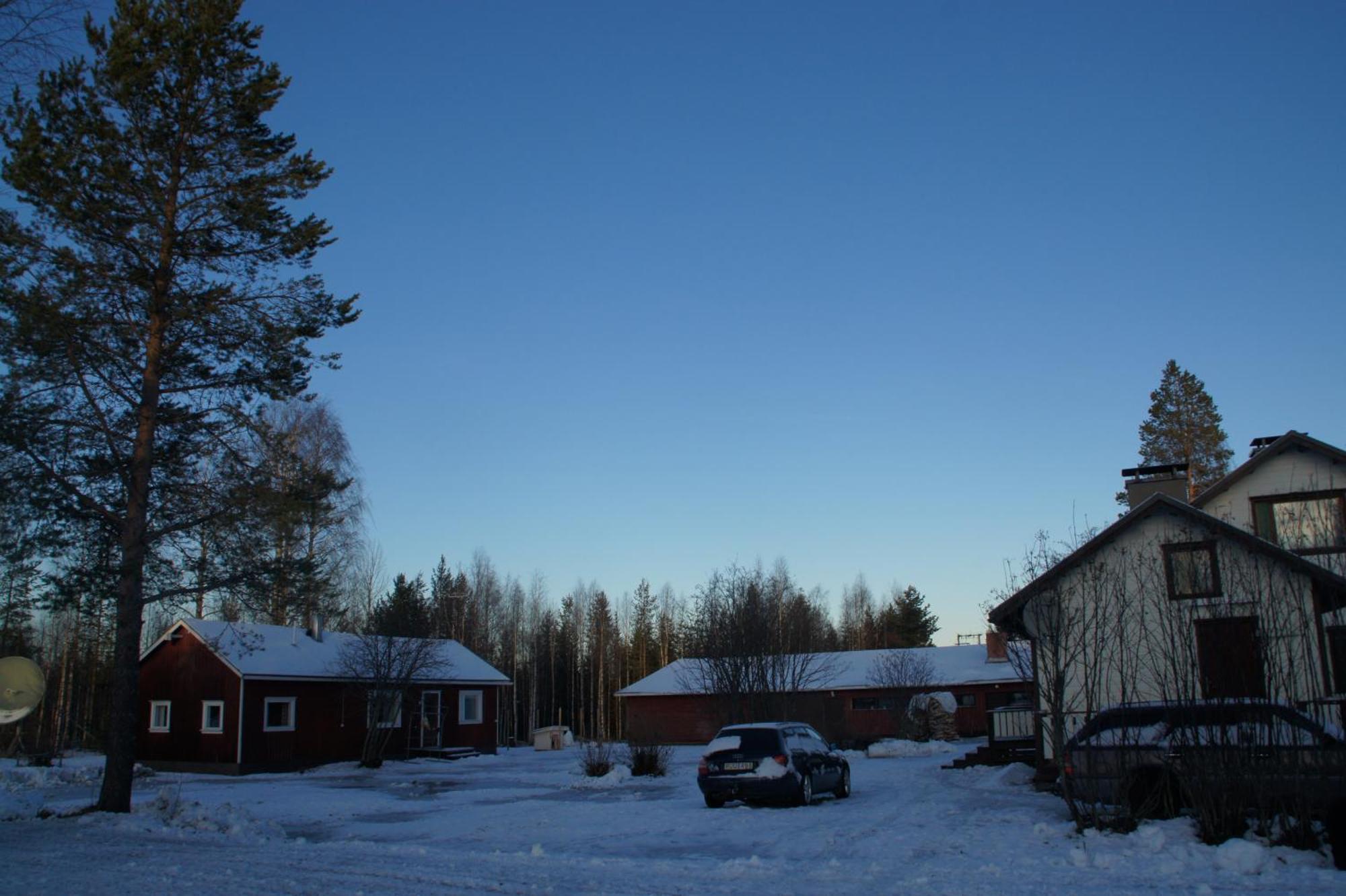 Heidin Mummola Farm Villa Пело Екстериор снимка