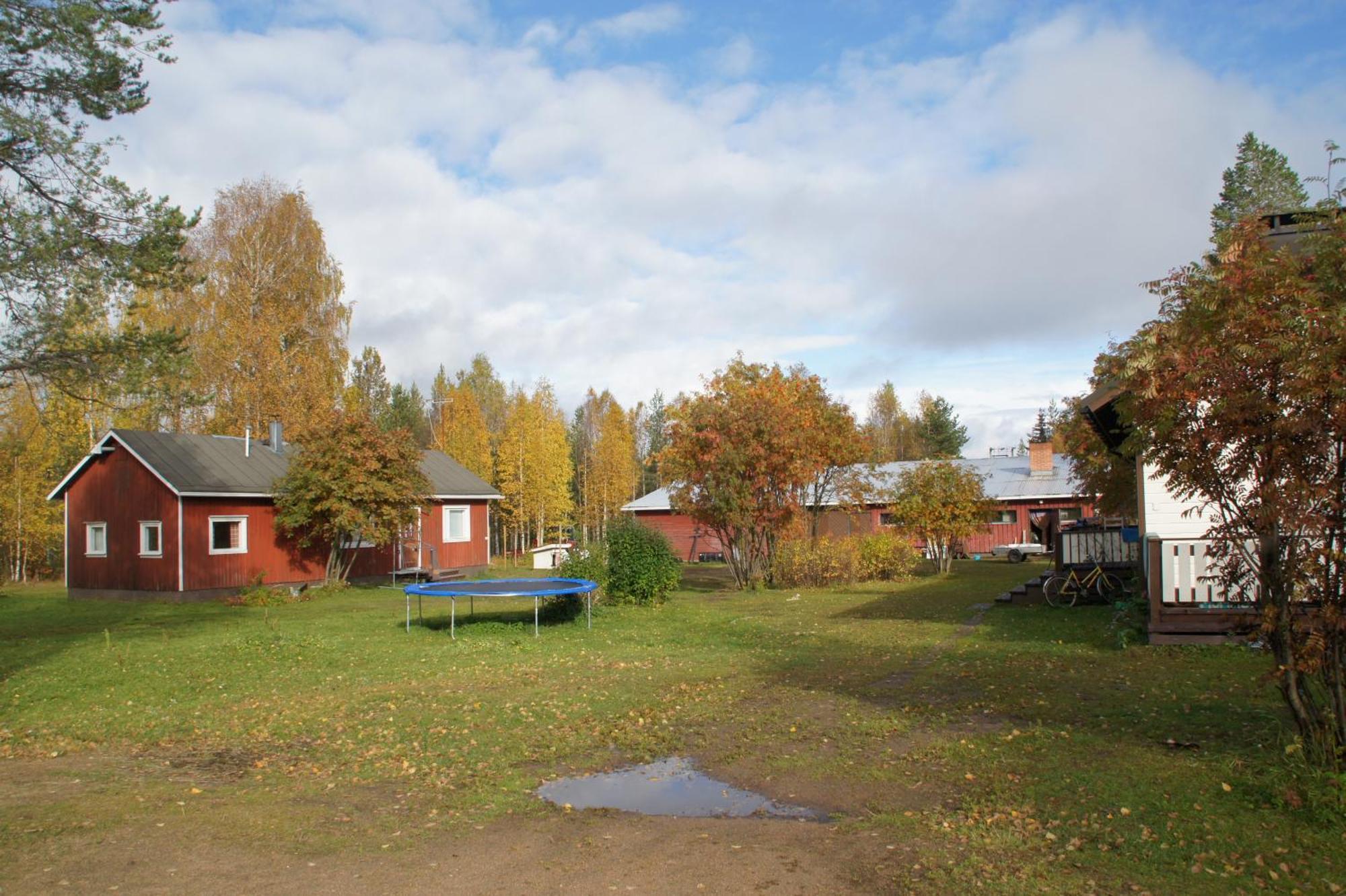 Heidin Mummola Farm Villa Пело Екстериор снимка