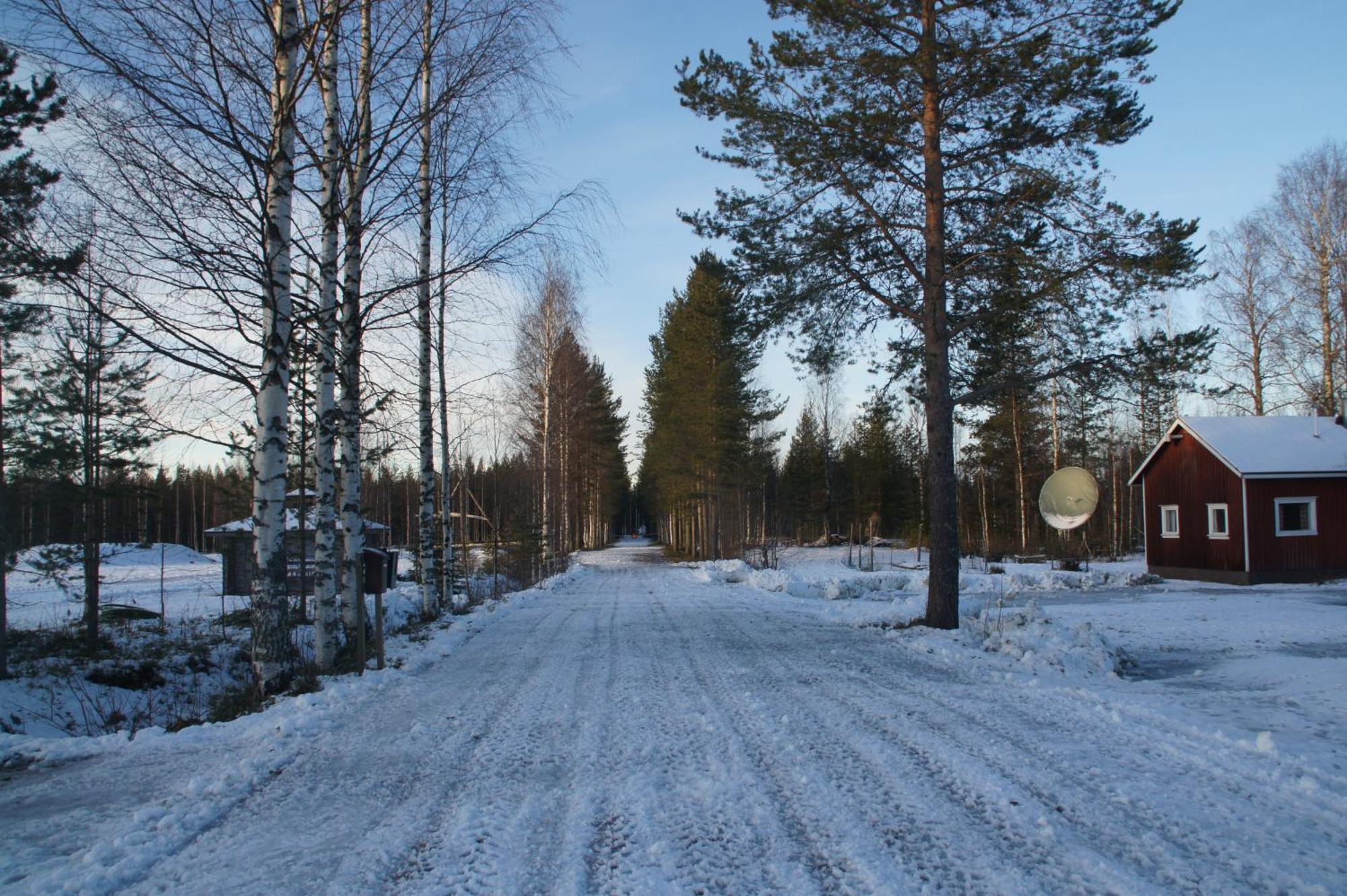 Heidin Mummola Farm Villa Пело Екстериор снимка