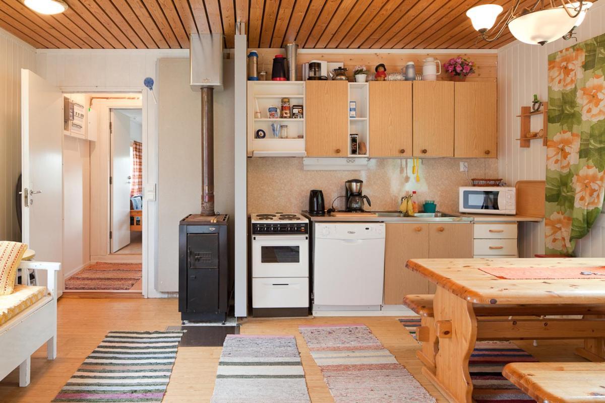 Heidin Mummola Farm Villa Пело Екстериор снимка